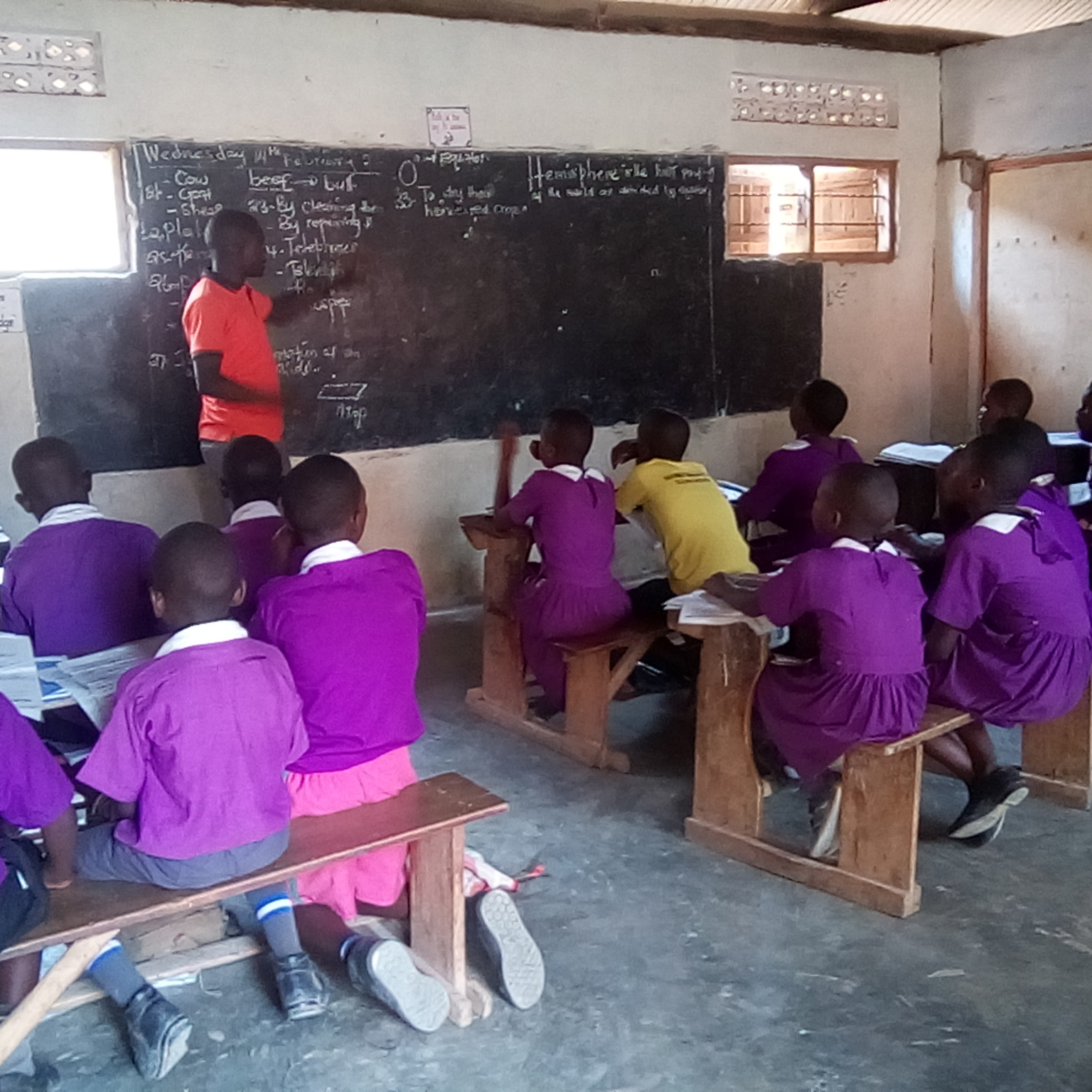 Classroom